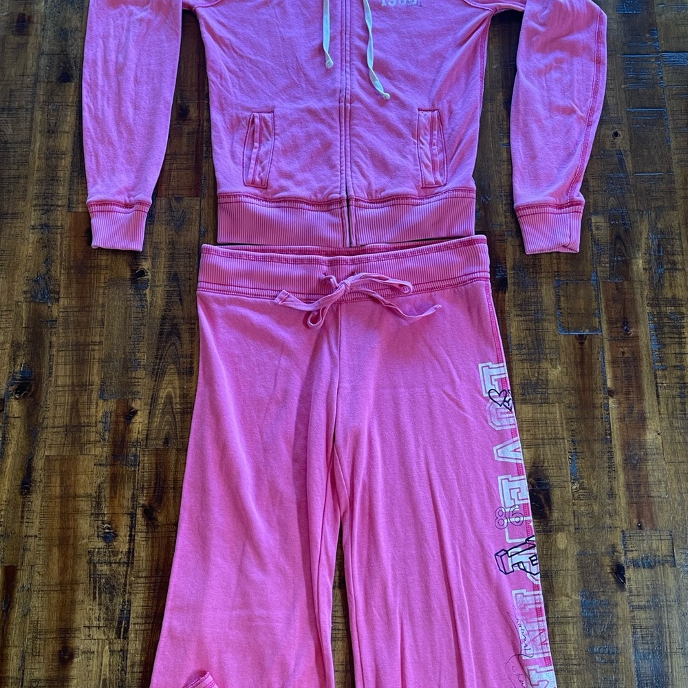 Victoria Secret PINK Tracksuit